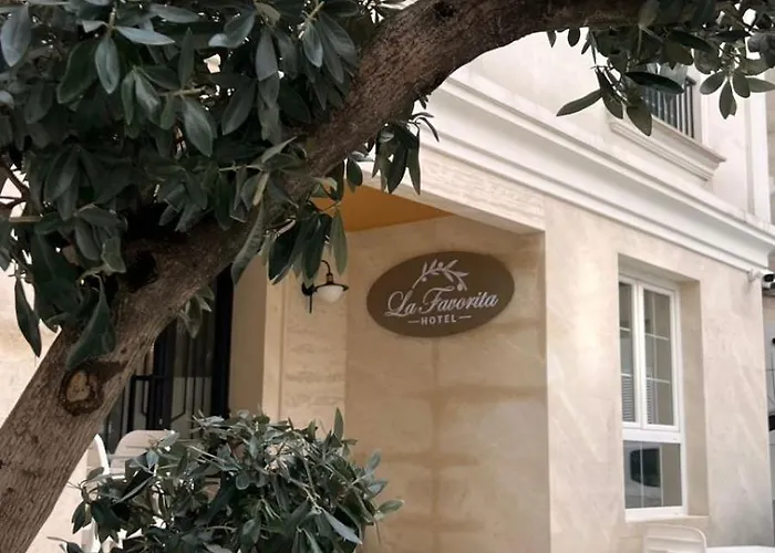 La Favorita Hotel Tirana