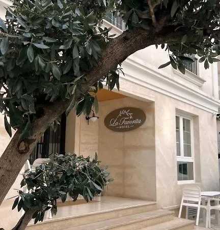 Ξενοδοχείο La Favorita Τίρανα