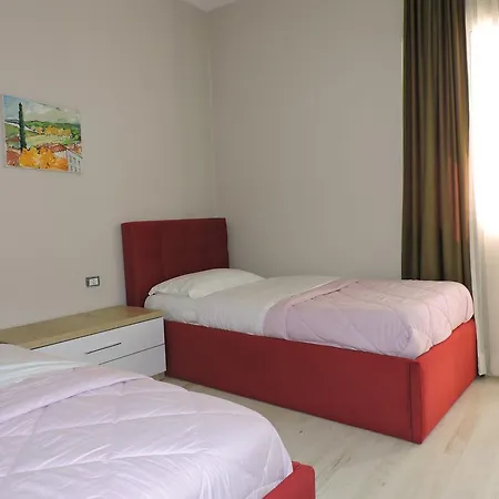 La Favorita Ξενοδοχείο Τίρανα