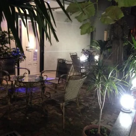 La Favorita Ξενοδοχείο Τίρανα