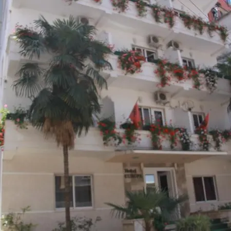 La Favorita Ξενοδοχείο Τίρανα