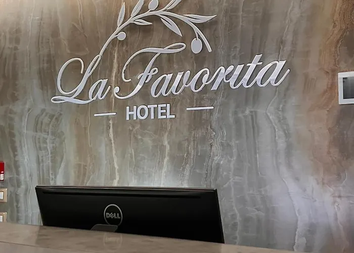 La Favorita Otel 3*