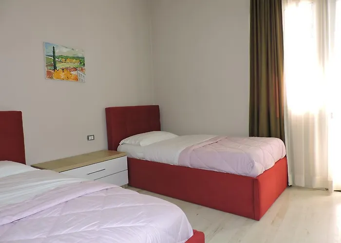 La Favorita Hotel Tirana