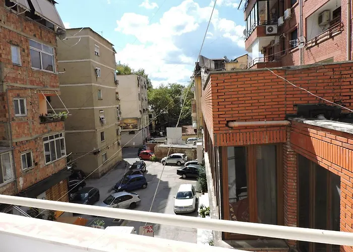 Hotel La Favorita Tirana